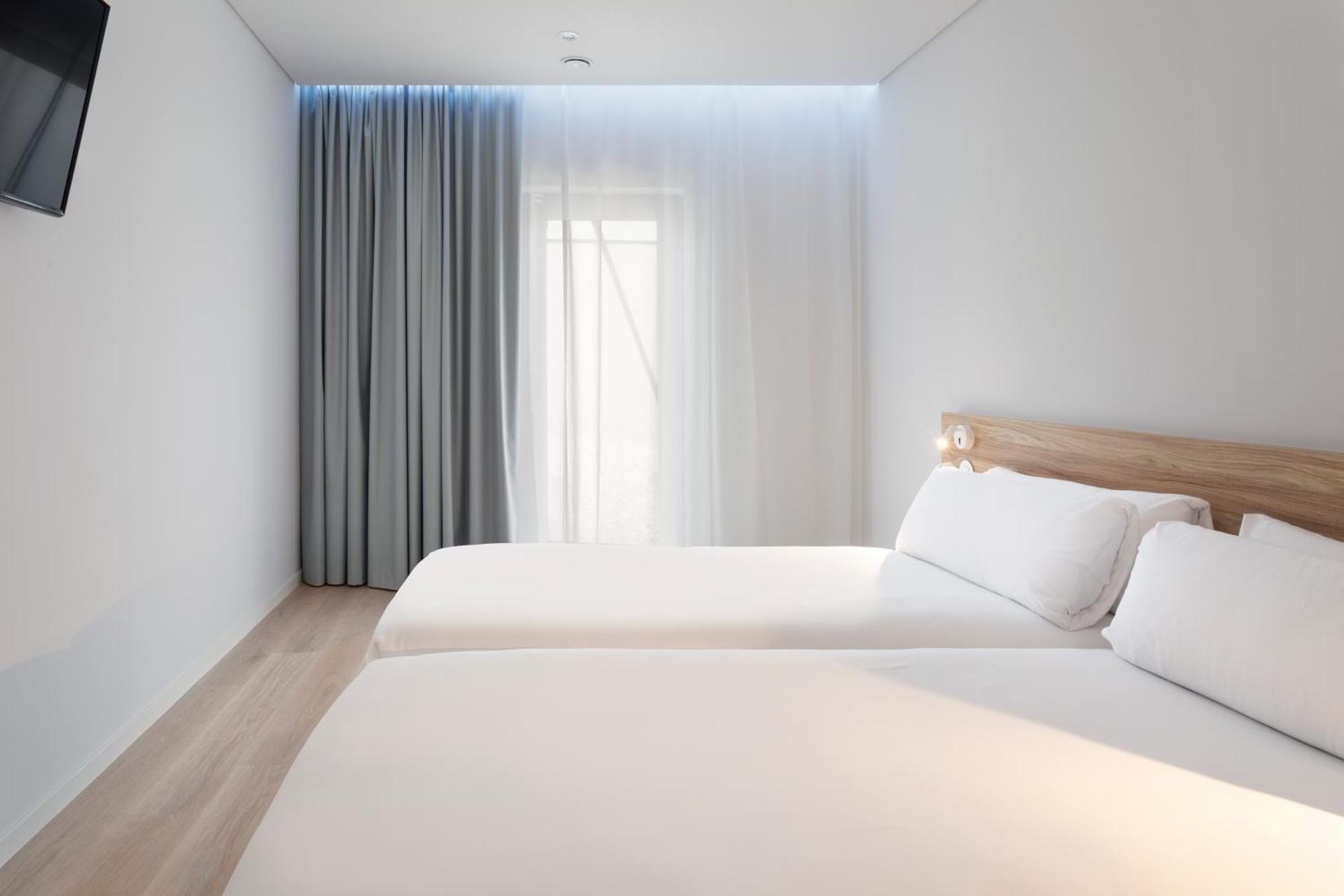 B&B Hotel Olhao Algarve Buitenkant foto